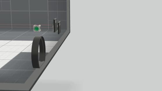 Aperturing-Lizzy lazers — Portal 2 Steam Workshop preview image