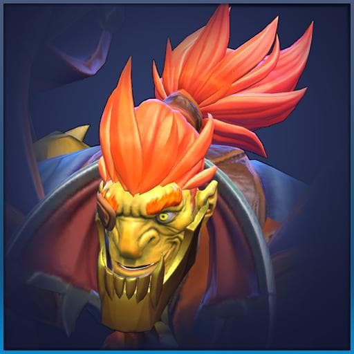 Chestrider Head — Dota 2 Workshop preview