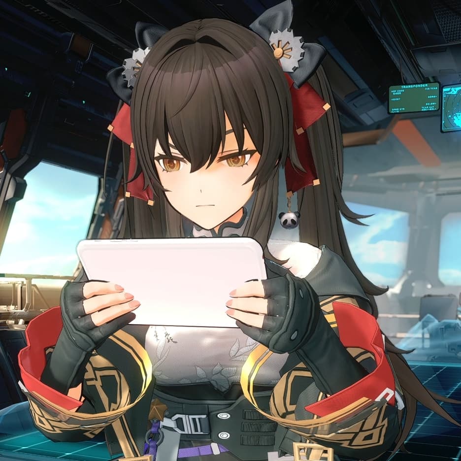 少女前线4k — Wallpaper Engine Steam Workshop preview image