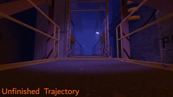 Unfinished Trajectory — Portal 2 Workshop preview