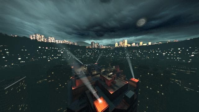 Beytah No Mercy Skyline on the 4th and 5th map — Left 4 Dead 2 Steam Workshop preview image