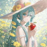 Hatsune Miku | 夏日Summer's [4K] — Wallpaper Engine Steam Workshop preview image