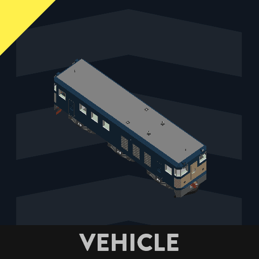 MDF64-900 SW-TCS/R-BUS Disel Locomotive — Stormworks: Build and Rescue Workshop preview