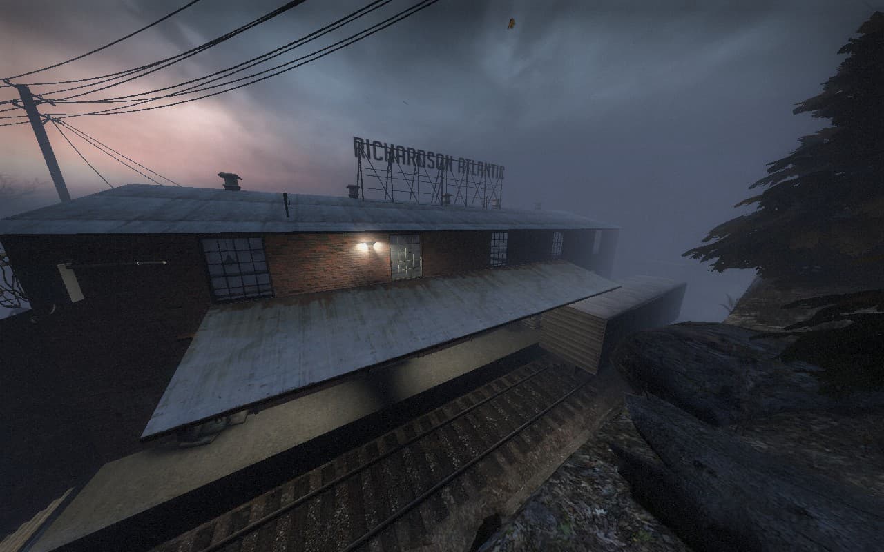 [VScript] Blood Harvest l4d1 canopies — Left 4 Dead 2 Steam Workshop preview image