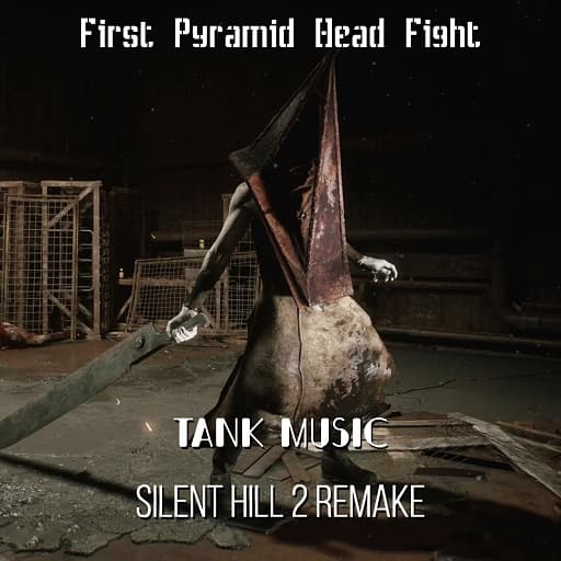 [TANK THEMES] First Pyramid Head Fight (Silent Hill 2 Remake OST) — Left 4 Dead 2 Steam Workshop preview image