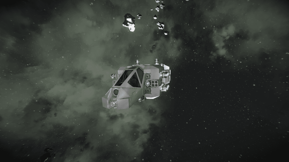Sting Ray — Space Engineers Steam Workshop preview image