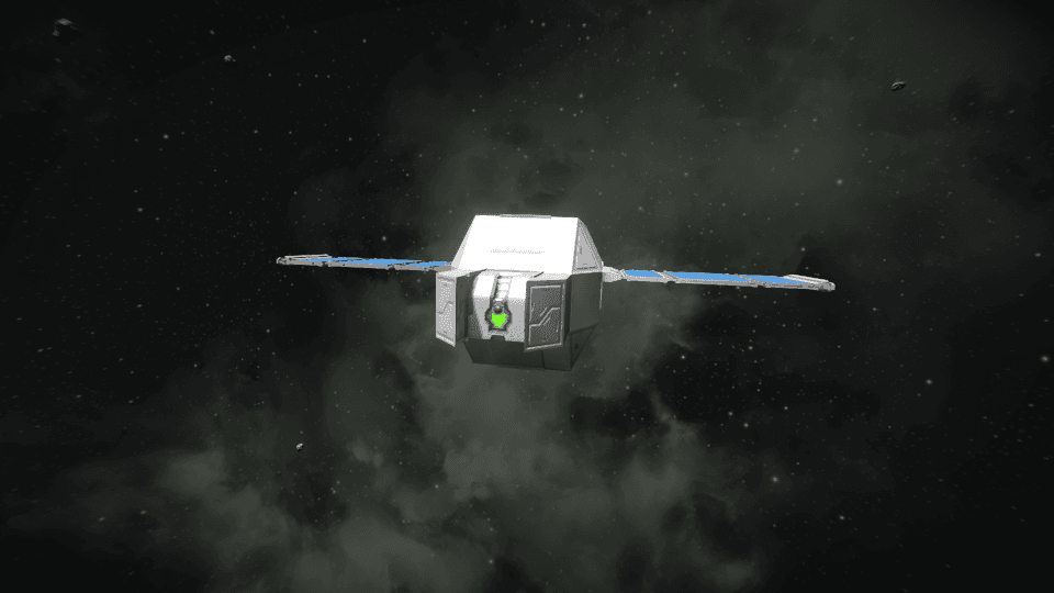 Satillite — Space Engineers Steam Workshop preview image