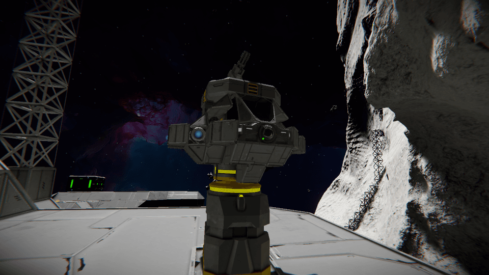 Factory Guard — Space Engineers Steam Workshop preview image