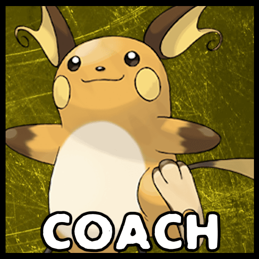 Raichu for Coach — Left 4 Dead 2 Steam Workshop preview image