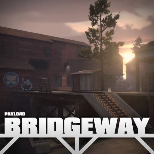 Bridgeway — Team Fortress 2 Steam Workshop preview image