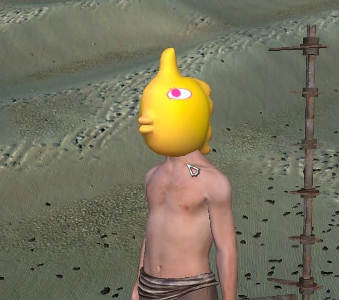 マンボウ　ヘルメット — Kenshi Steam Workshop preview image