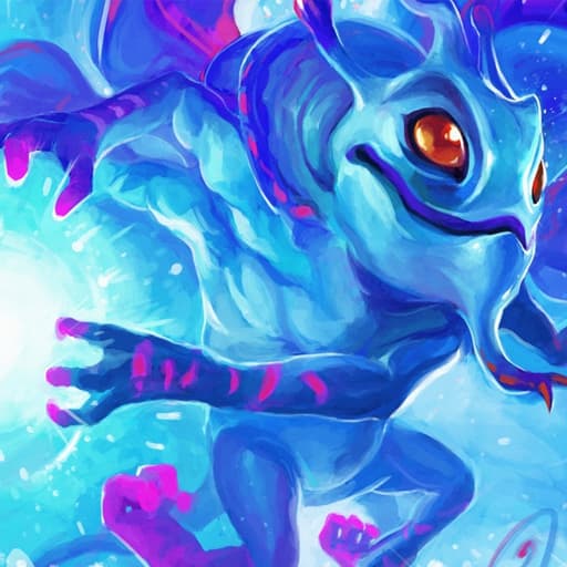 Puck Wars — Dota 2 Workshop preview