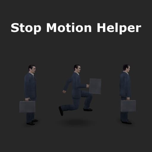 Stop Motion Helper — Garry's Mod Workshop preview