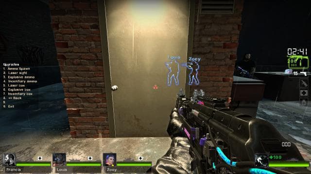 HYPERDRIVE VOLK GOLIATH BALISTIC (((REPLACES AK47))) No Script Ver — Left 4 Dead 2 Steam Workshop preview image