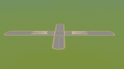 中式隧道立交 — Cities: Skylines Workshop preview