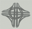 地下四向立交 — Cities: Skylines Workshop preview