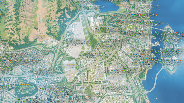 Steroidville — Cities: Skylines Steam Workshop preview image