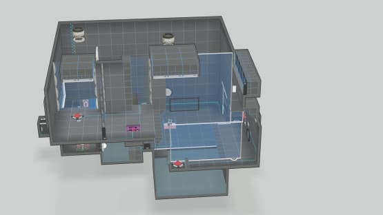 Silly puzzle bomb!!!!!! — Portal 2 Steam Workshop preview image