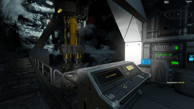 Factorum BIO LAB Vanilla DRILL RIG — Space Engineers Steam Workshop preview image
