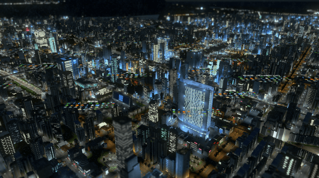 成都4.1 — Cities: Skylines Steam Workshop preview image