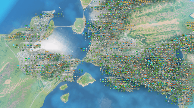 Steroidville — Cities: Skylines Workshop preview