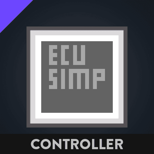 ECUSimple — Stormworks: Build and Rescue Steam Workshop preview image