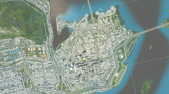 加斯达共和国 — Cities: Skylines Workshop preview