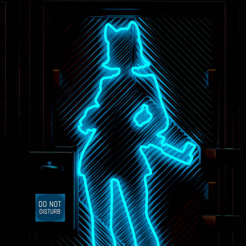 Glowing beauty | SM Double Door — Rust Steam Workshop preview image