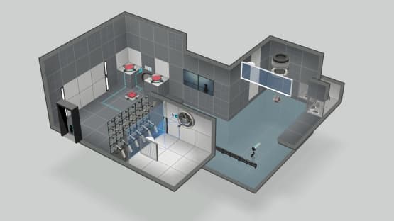 A portal coop test 1 — Portal 2 Workshop preview