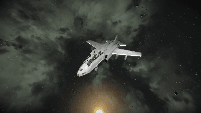 Small Grid 1934 — Space Engineers Workshop preview