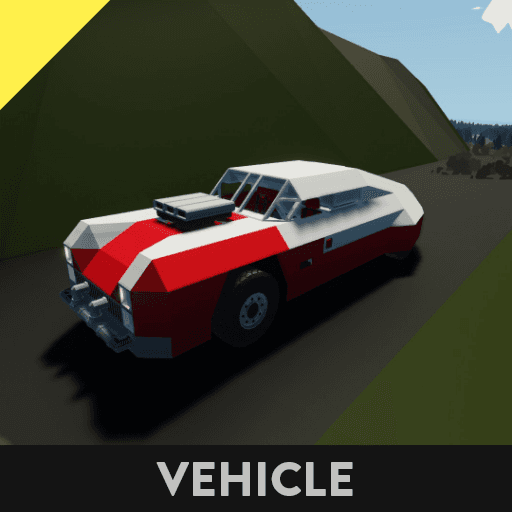50s Coupe — Stormworks: Build and Rescue Steam Workshop preview image