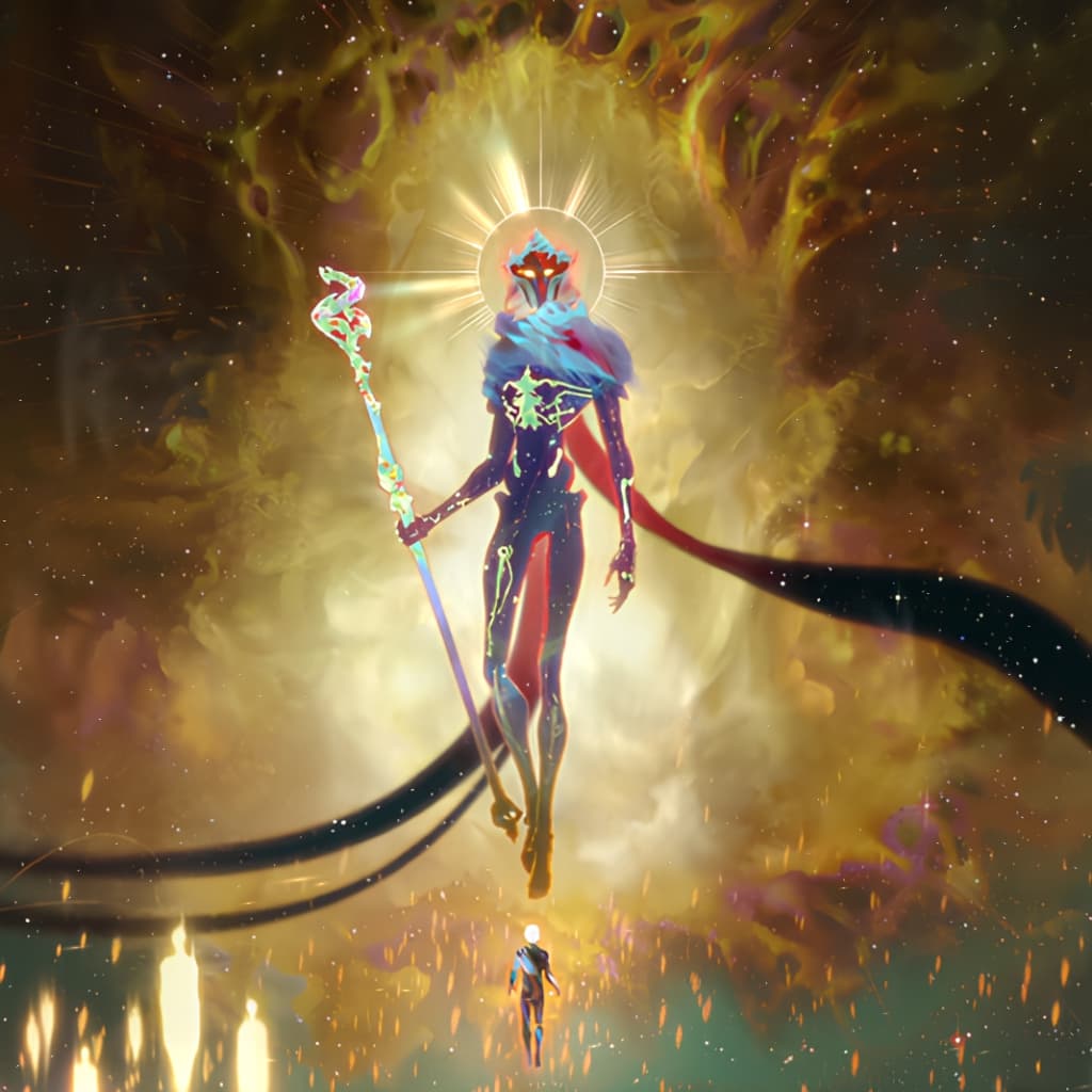 Arcane Viktor — Wallpaper Engine Workshop preview