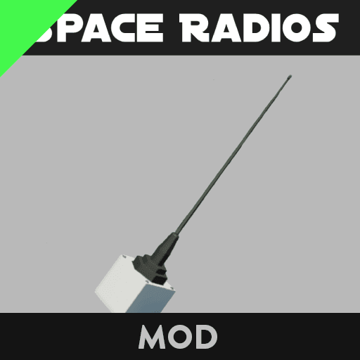 Space Radios — Stormworks: Build and Rescue Workshop preview