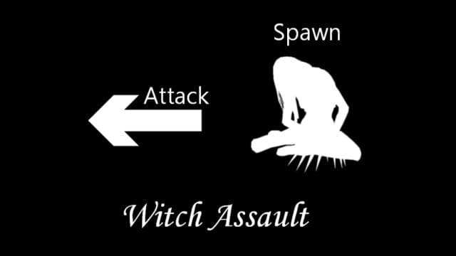 Witch Assault — Left 4 Dead 2 Steam Workshop preview image
