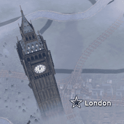 Bigger landmarks — Hearts of Iron IV Steam Workshop preview image