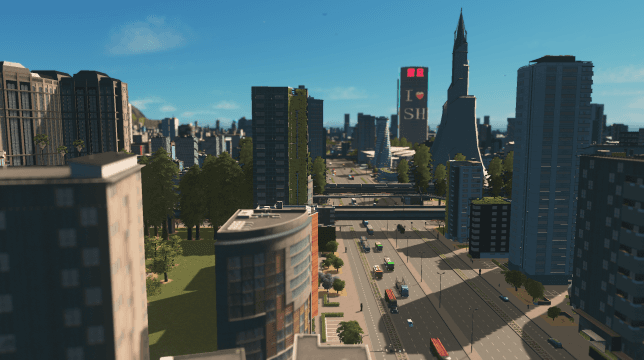 成都4.4 — Cities: Skylines Steam Workshop preview image