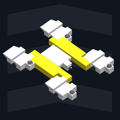 4 leg stab for ship — Stormworks: Build and Rescue Steam Workshop preview image