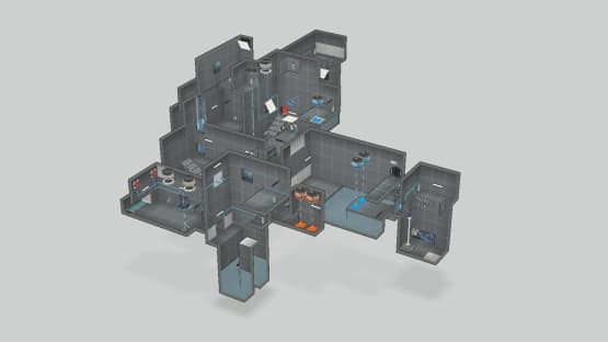 level 2 — Portal 2 Workshop preview