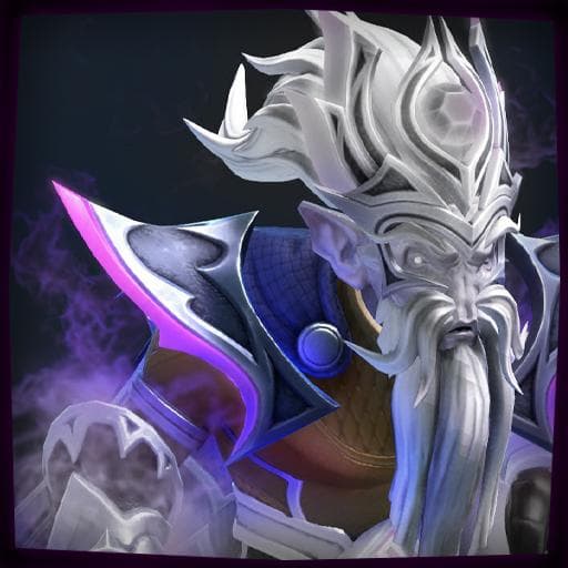 Caped Beardy - Shoulder — Dota 2 Workshop preview