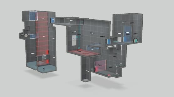 2/2:Hard Light Bridge — Portal 2 Workshop preview