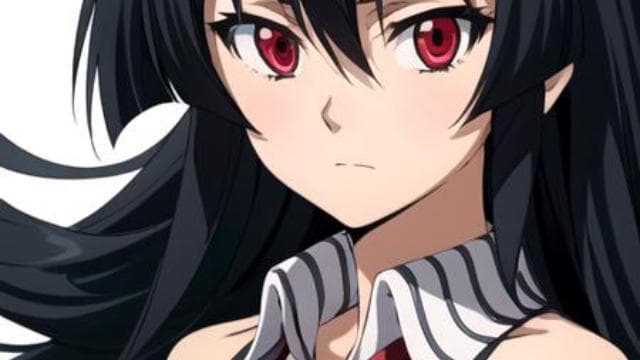 Akame (louis) — Left 4 Dead 2 Steam Workshop preview image