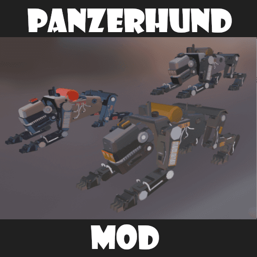 PanzerHund Mod — Hearts of Iron IV Steam Workshop preview image