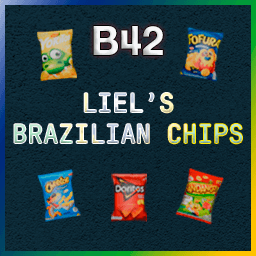 Liel's Brazilian Chips — Project Zomboid Steam Workshop preview image