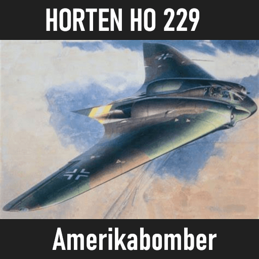 Horten Flying Wings — Hearts of Iron IV Steam Workshop preview image