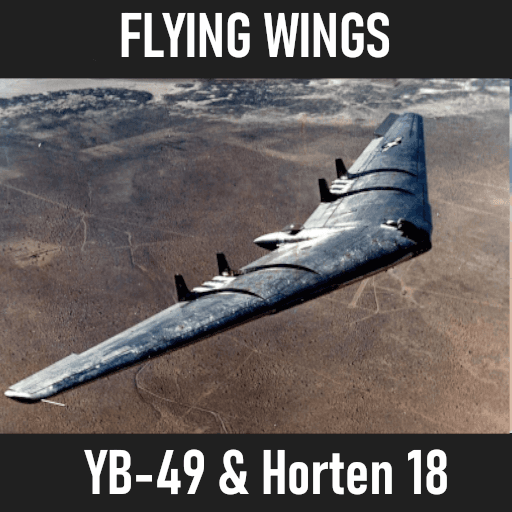 Northrop Flying Wings — Hearts of Iron IV Steam Workshop preview image