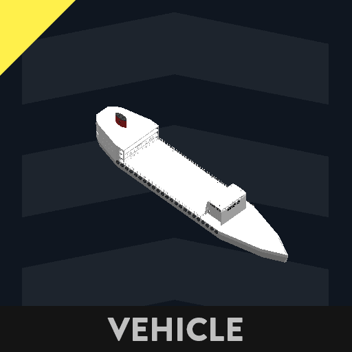 Bulk Vessle BARNABY — Stormworks: Build and Rescue Steam Workshop preview image