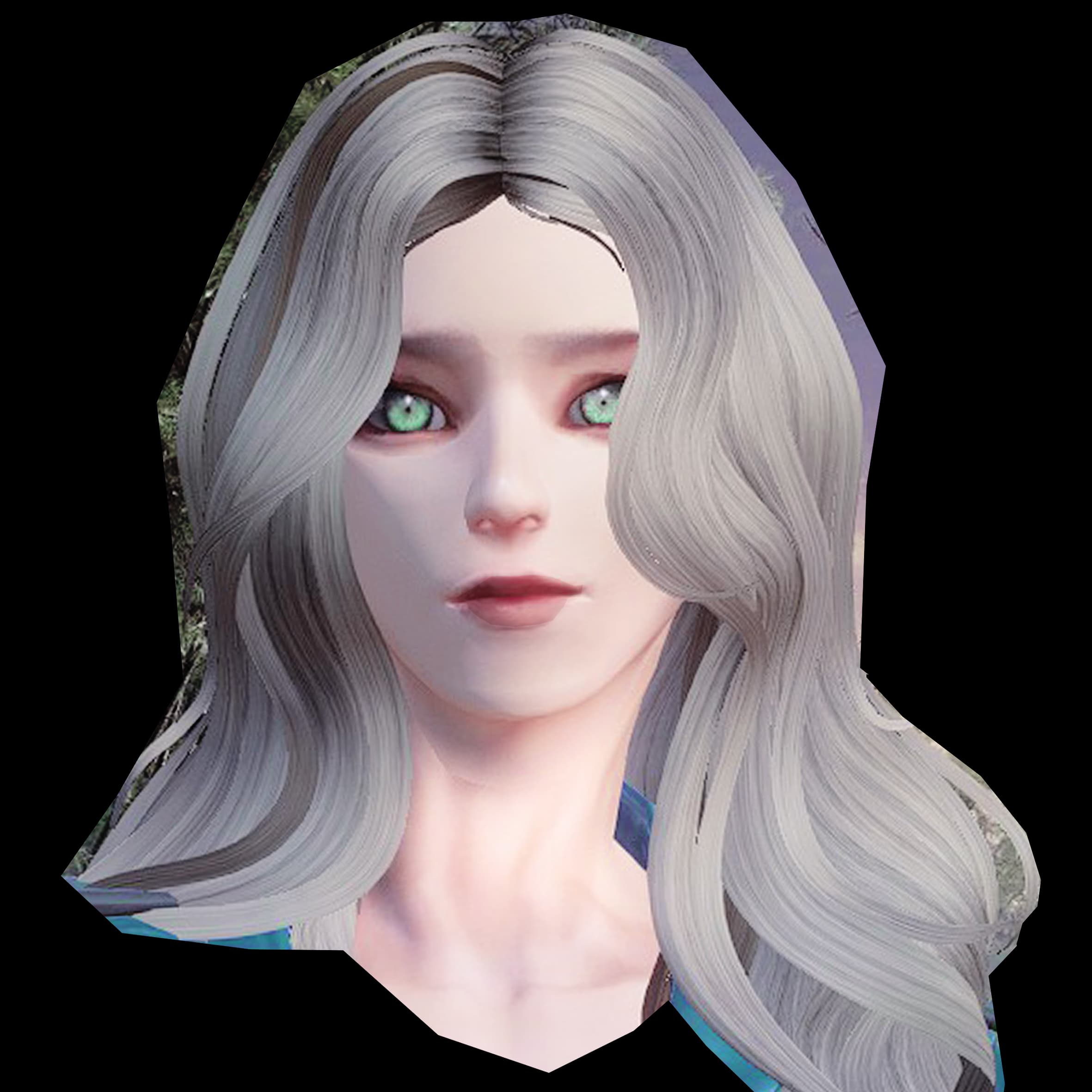  Jade's hairstyle — Kenshi Steam Workshop preview image