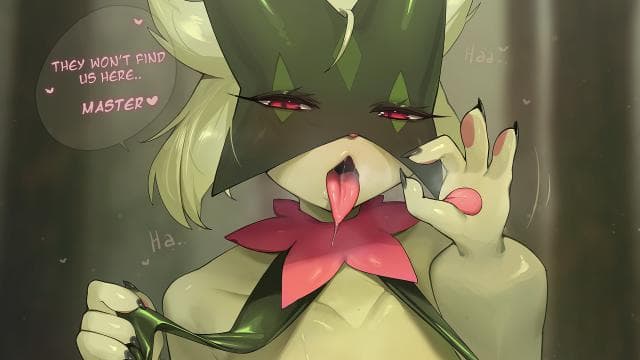 (NSFW) Meowscarada Spray — Left 4 Dead 2 Workshop preview