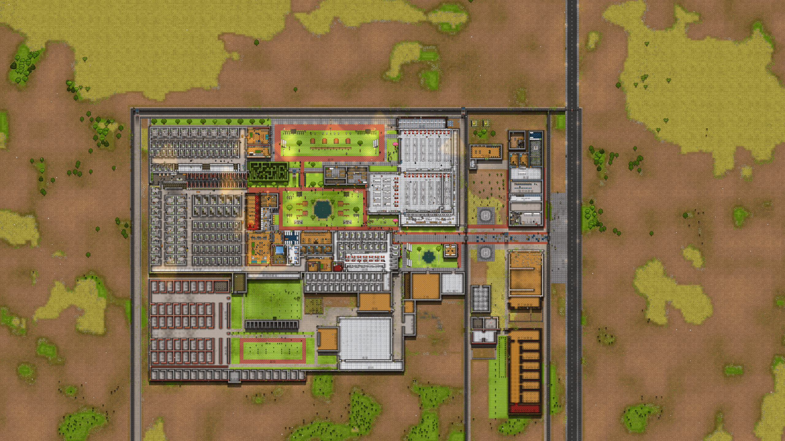 0909009 — Prison Architect Workshop preview