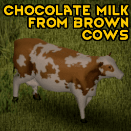 Chocolate Milk From Brown Cows — Project Zomboid Steam Workshop preview image